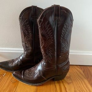 Seychelles brown cowboy boots